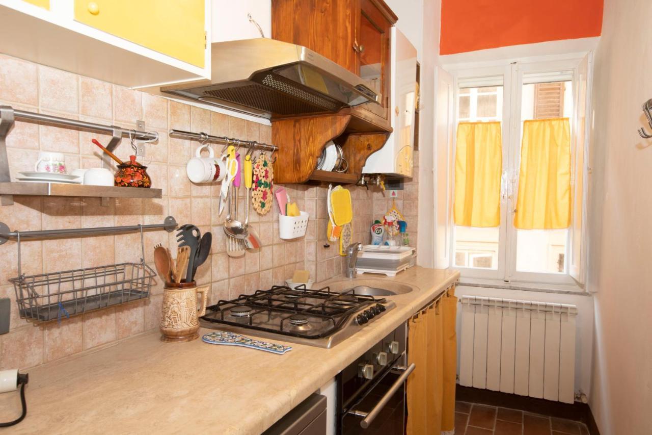 Nella Contrada Della Tartuca Apartamento Siena