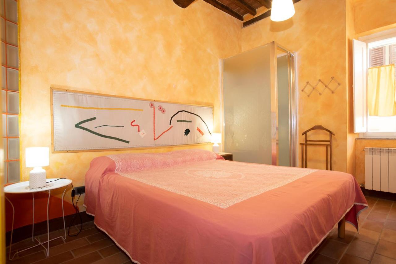 Apartment Nella Contrada Della Tartuca Siena