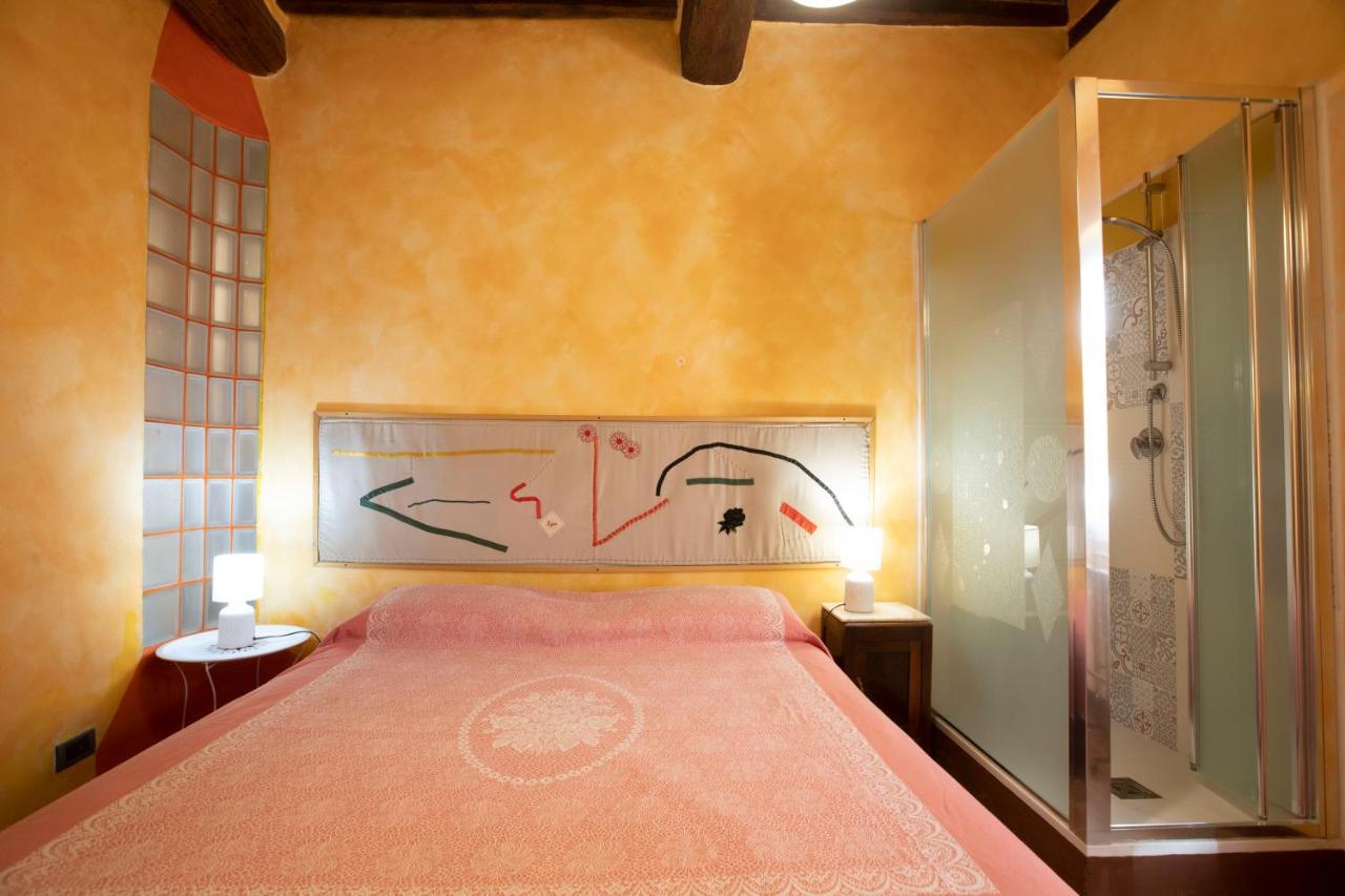 Nella Contrada Della Tartuca Apartamento *