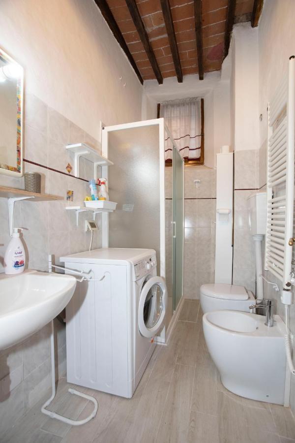 Nella Contrada Della Tartuca Apartment *
